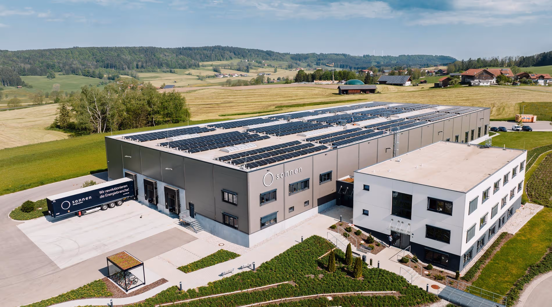 sonnen GmbH Wildpoldsried