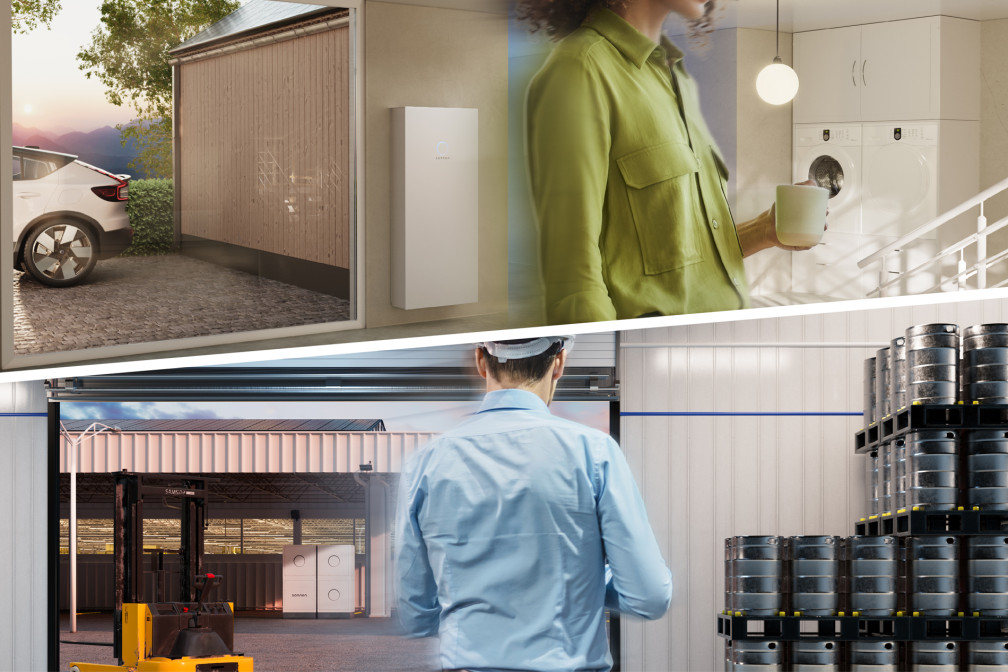 famiglie di prodotti sonnen