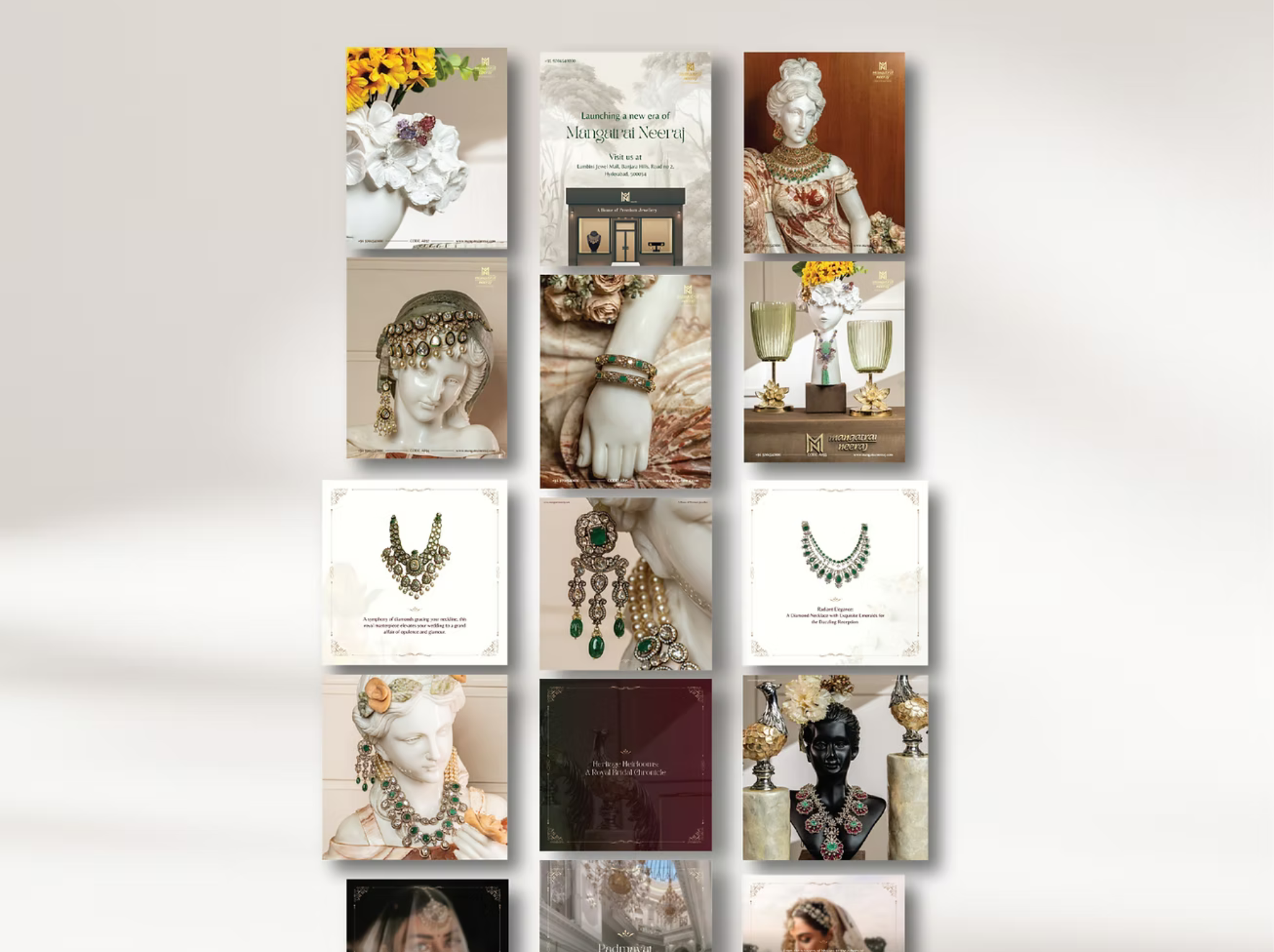 ∘ Mangatrai Neeraj Jewellers