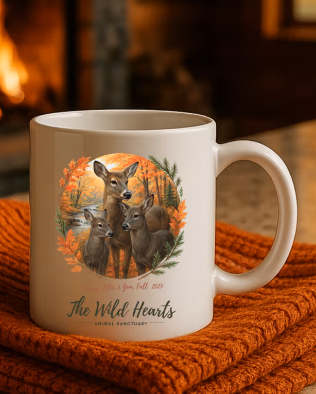 The Wild Hearts Merch - Fairy Mug