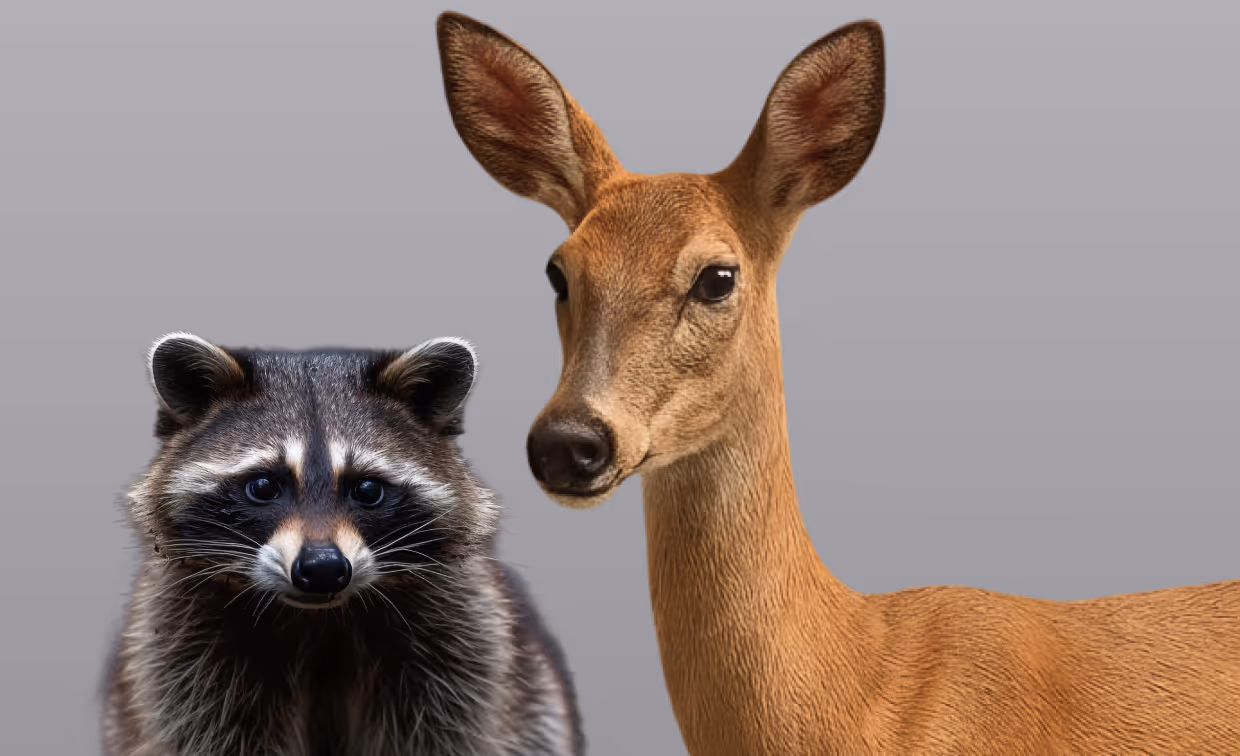 A Vegan planet book - wildlife rehabilitaion