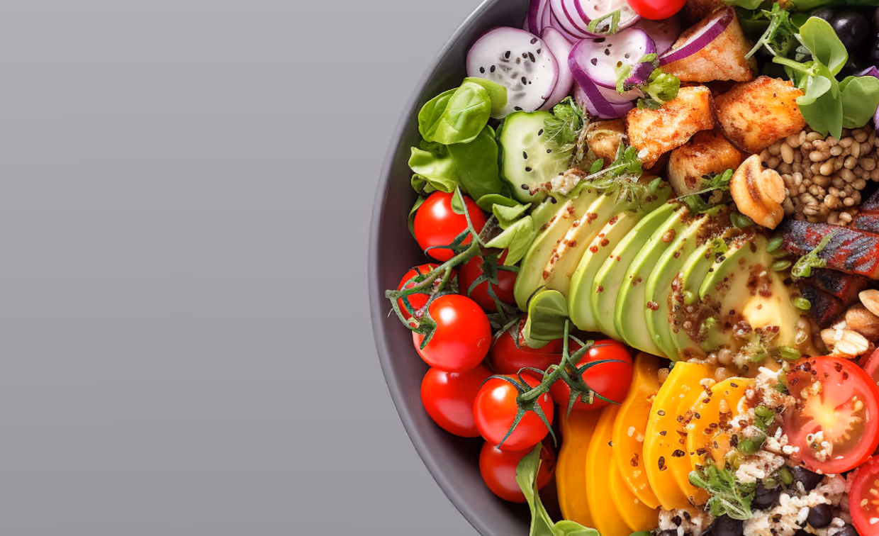 A Vegan planet book - vegan lifestyle