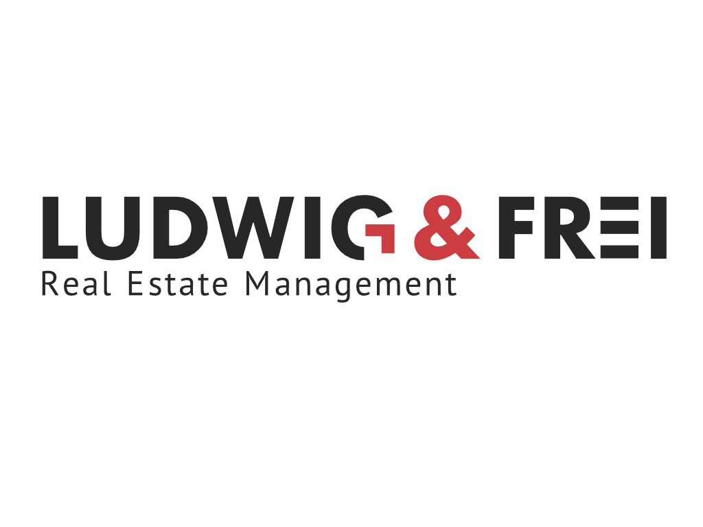 Ludwig & Frei Real Estate Management Logo