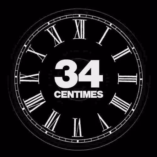 Logo du label 34 centimes