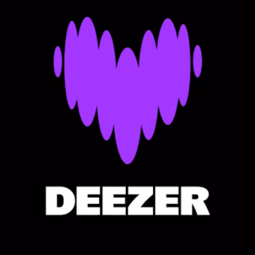 Logo Deezer