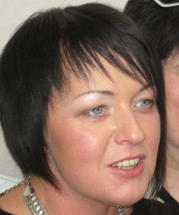 Viktoriia Shakhorina