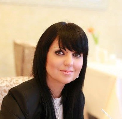 Oleksandra Pidkhomna