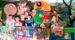 Laboratory of Friends Project