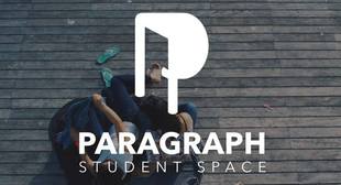 Open student space "Paragraph"