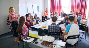 Volunteer City Program