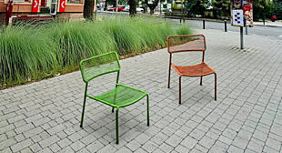 Inspiring Street Furniture