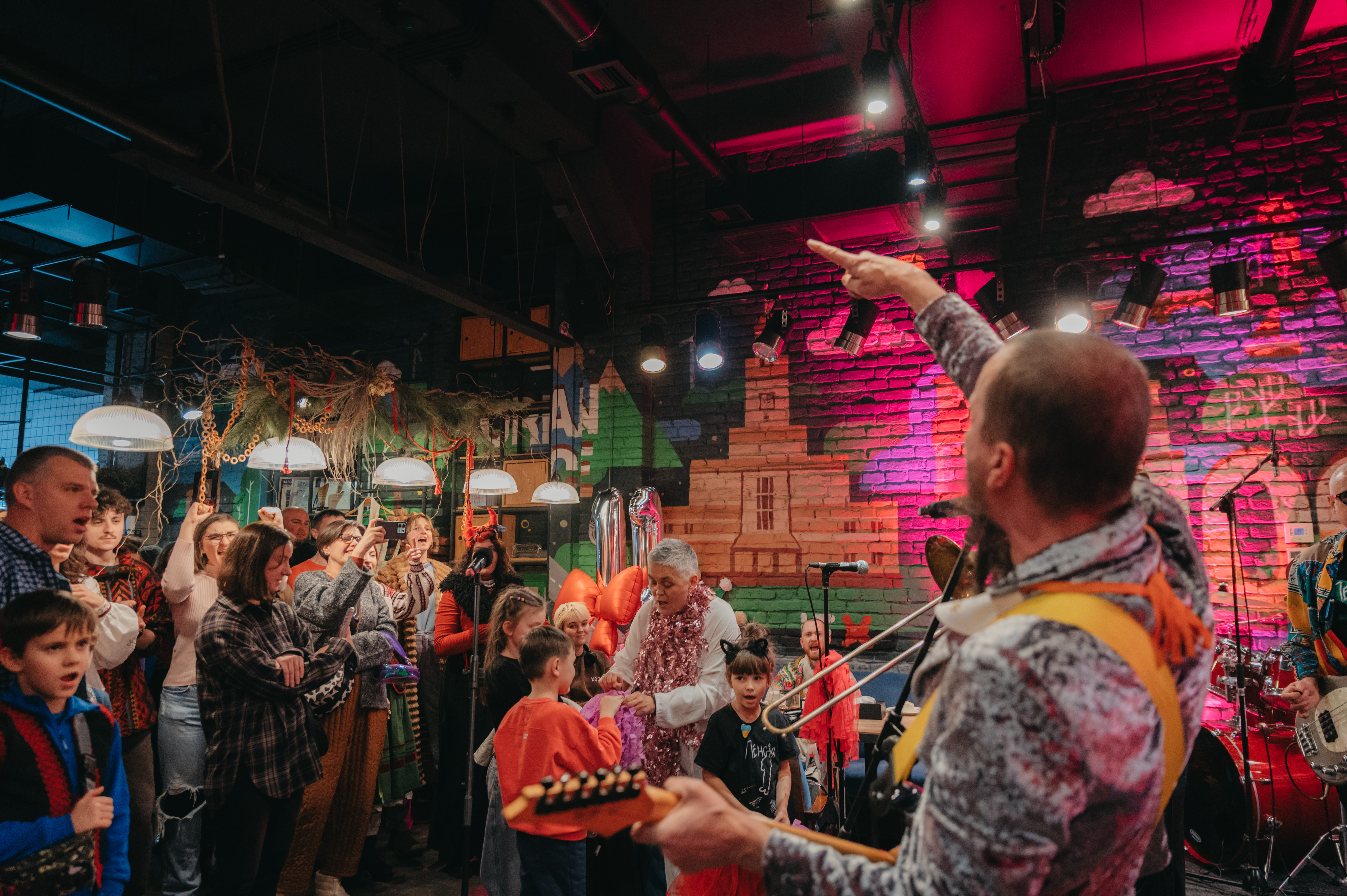 11 years of community: the living sound of change