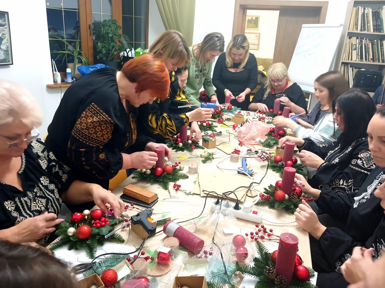 With the past - to the future