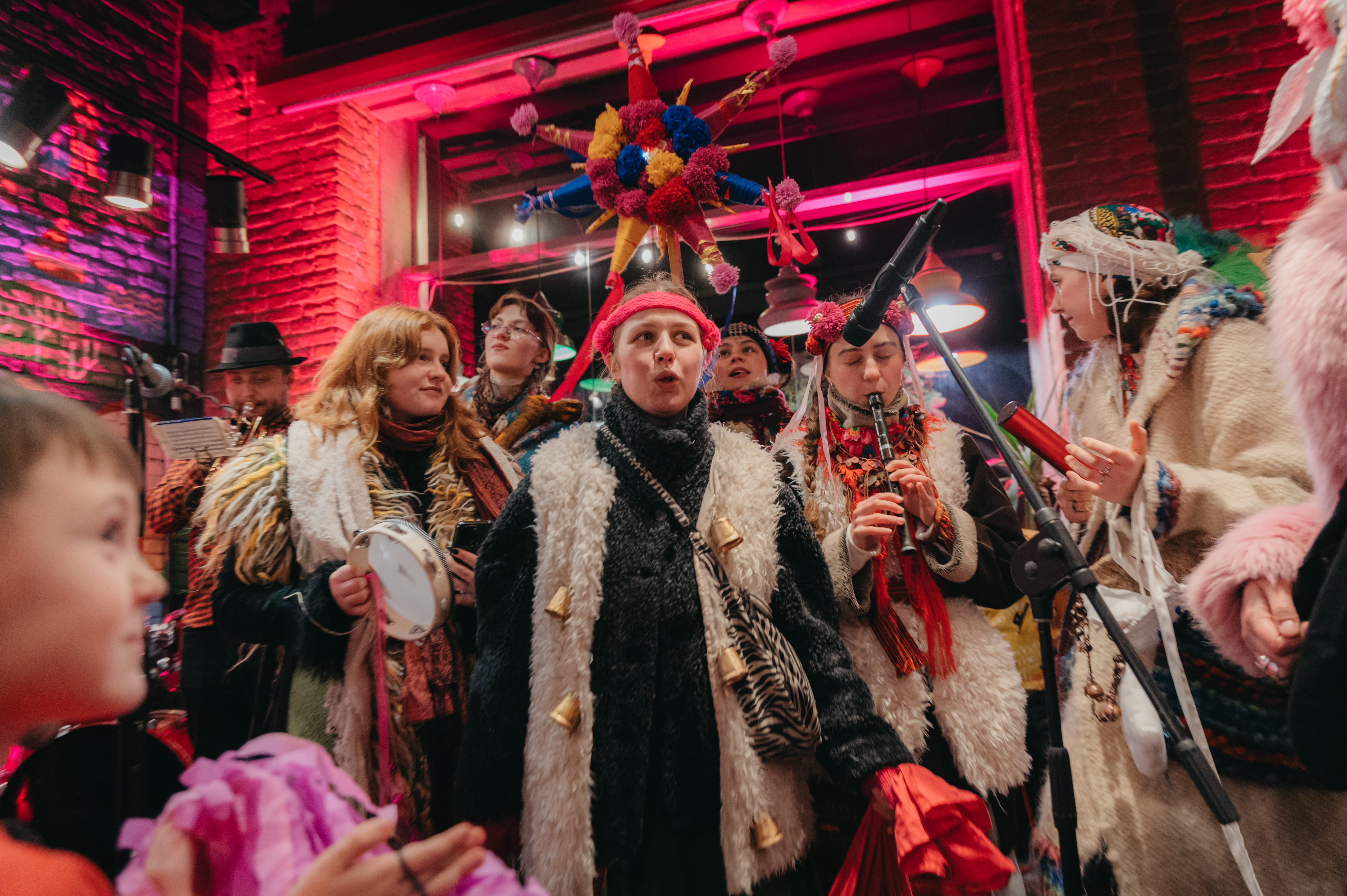 A PLACE OF BRIGHT EMOTIONS