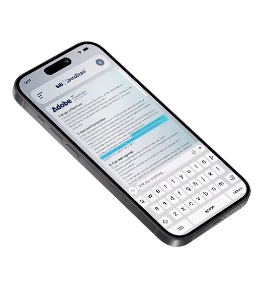 iPhone 15