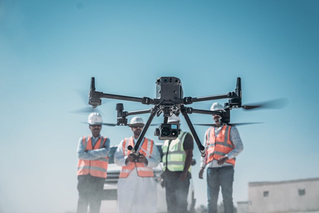 drone inspection services