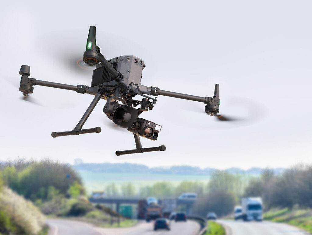 Advanced Drone Sensors