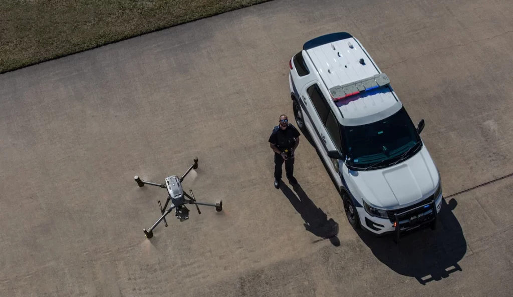 Drones for Public Safety