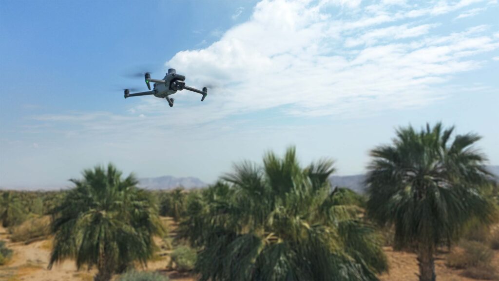 Drones for wildlife conservations
