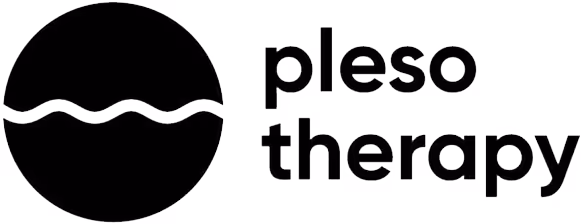 Логотип – Pleso Threrapy