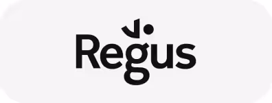 Логотип – Regus