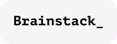 Логотип – Brainstack