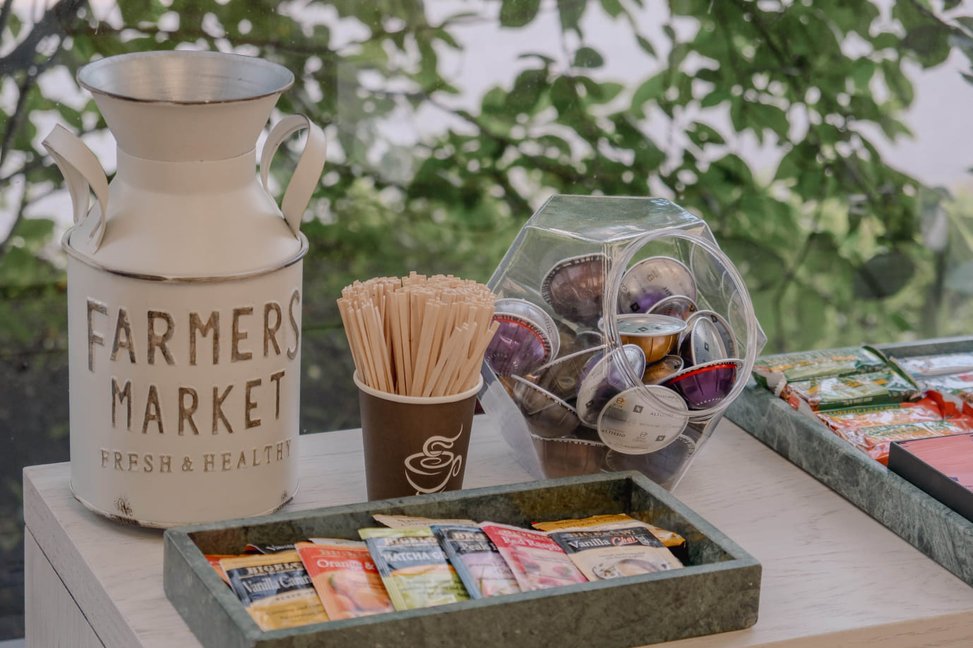 Gallery Garden Retreat