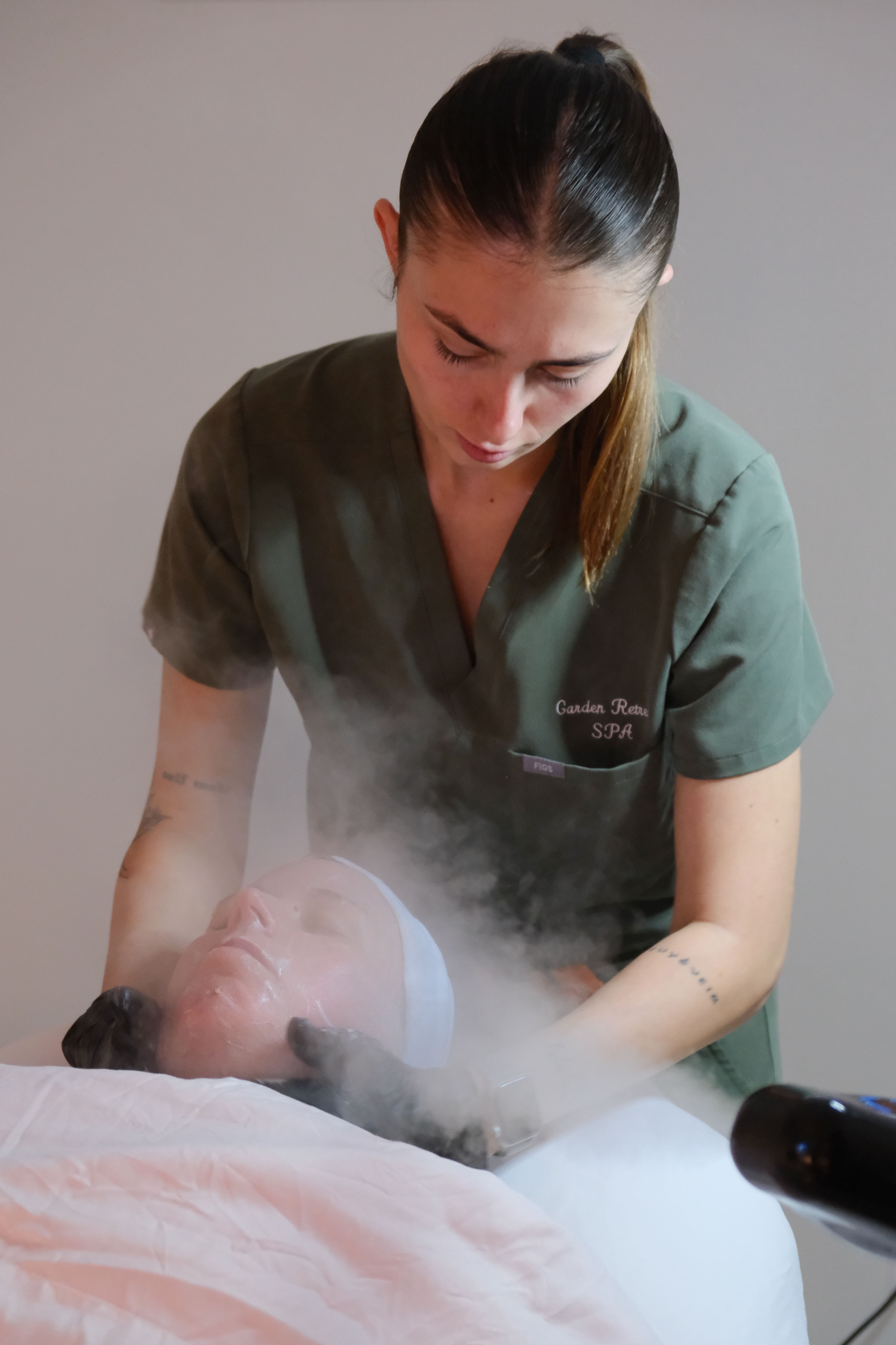 Gallery Garden Retreat