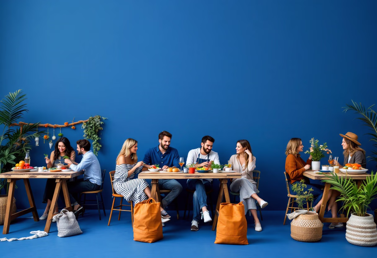 image of past food truck event