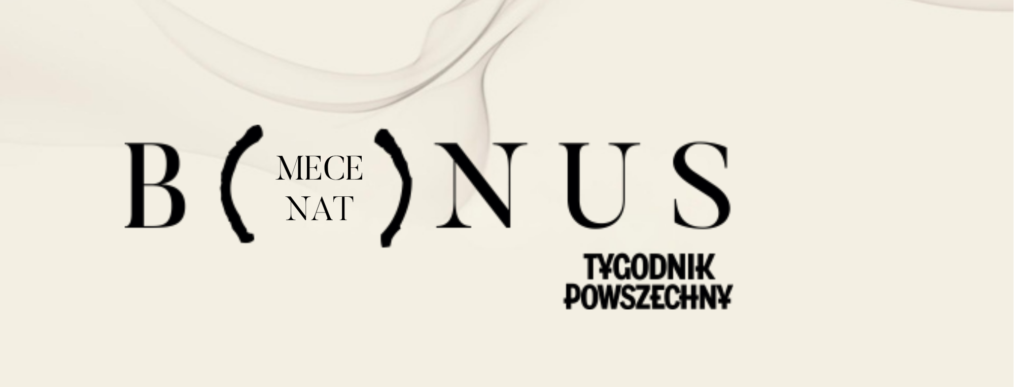 BONUS — kategoria Mecenat / dobroczynność