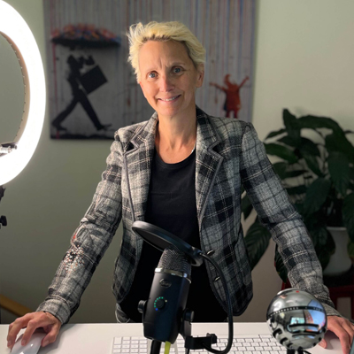 Executive Coach -Silke Herwald