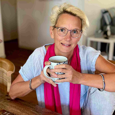 Executive Coach Silke Herwald