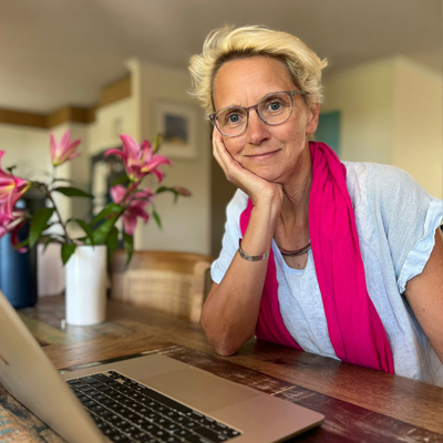 Executive Coach Silke Herwald 2