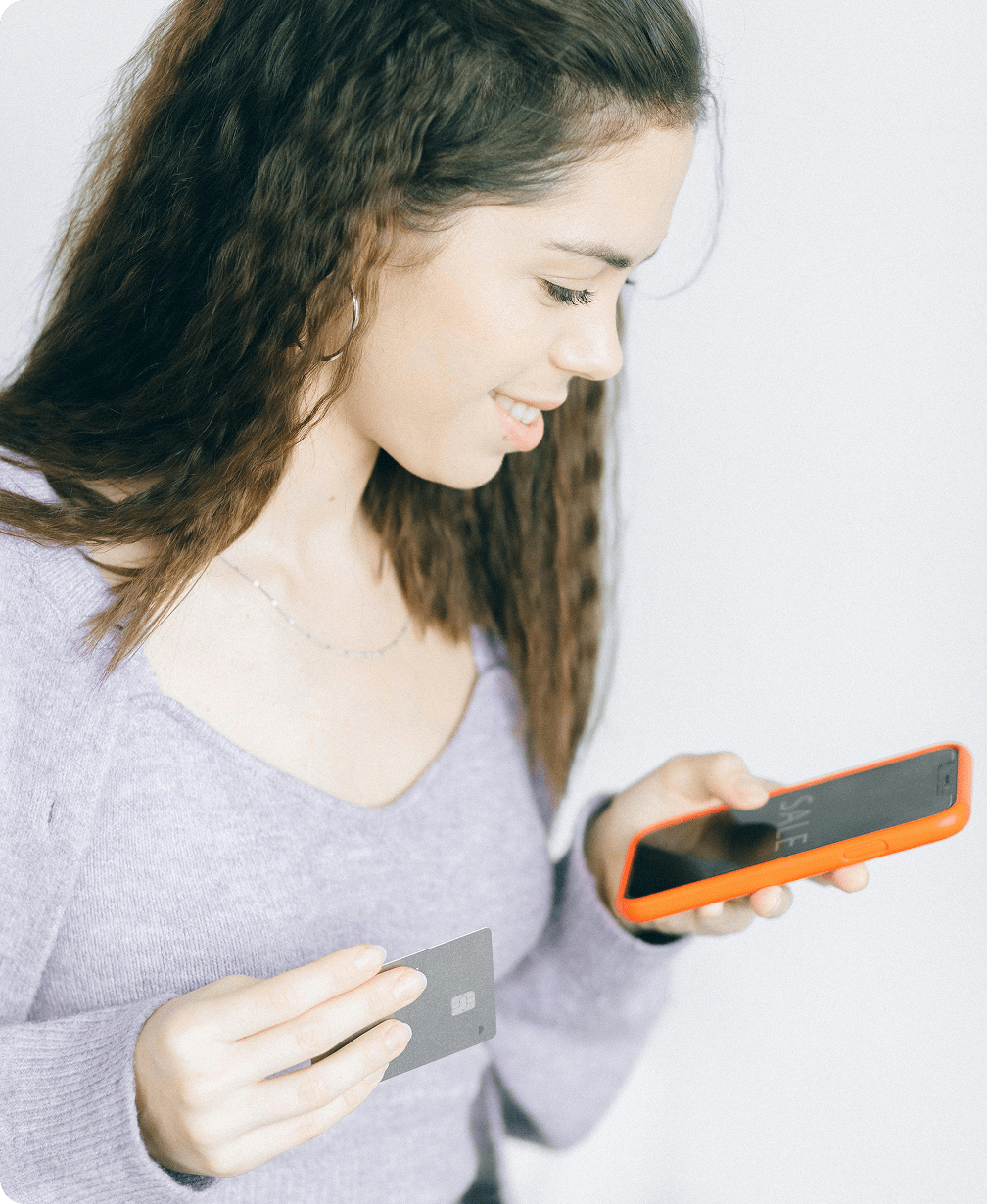 image of girl who gave review