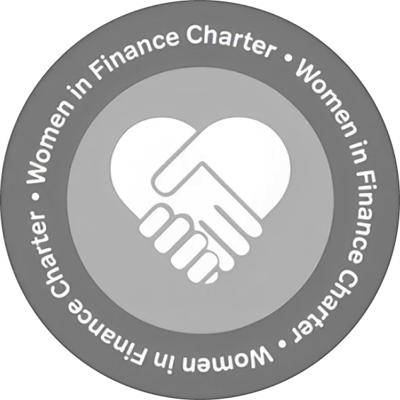 Women in Finance Charter signatory