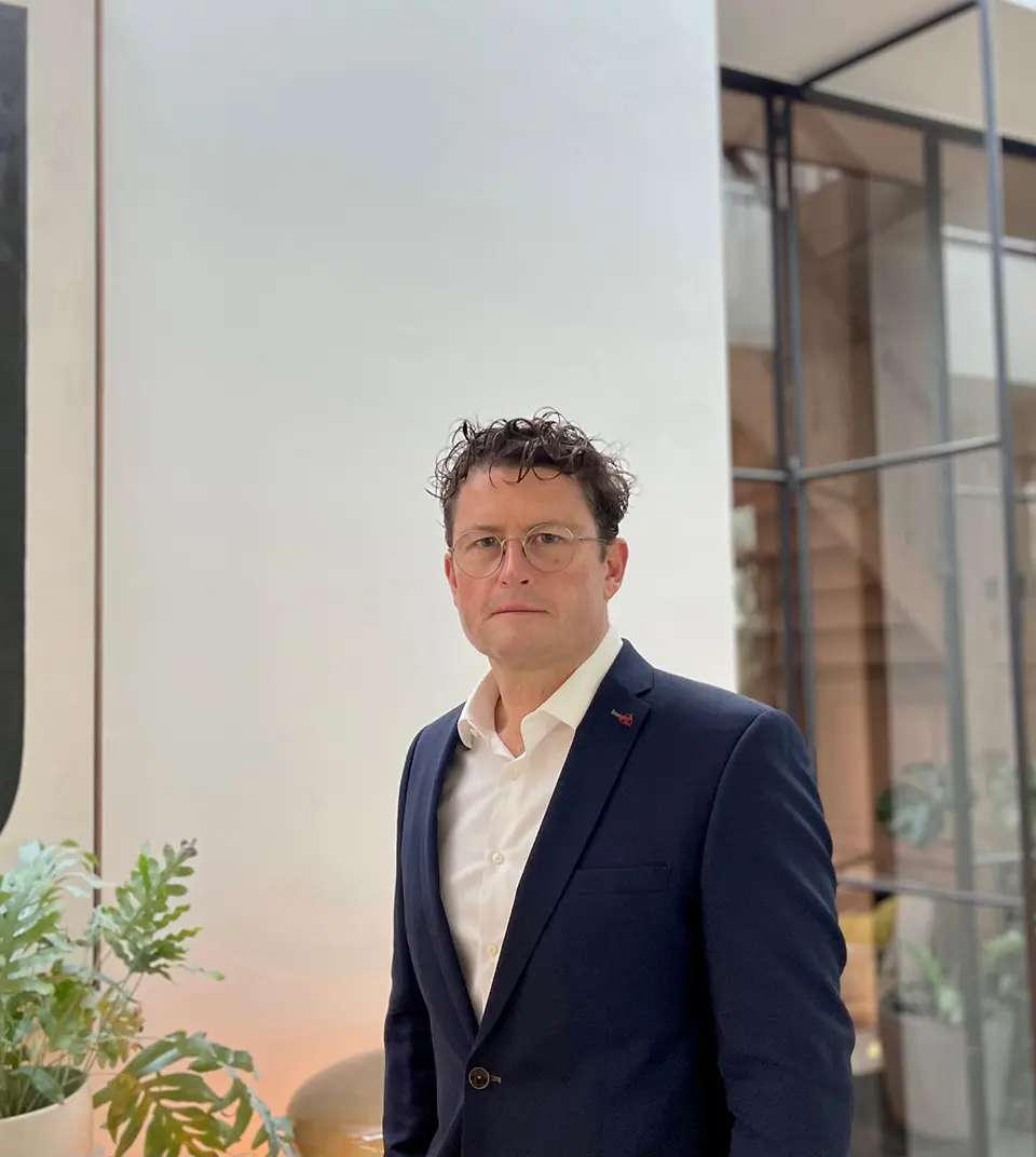 GrowthDistrict by MeetDistrict - Jury member - Arnout