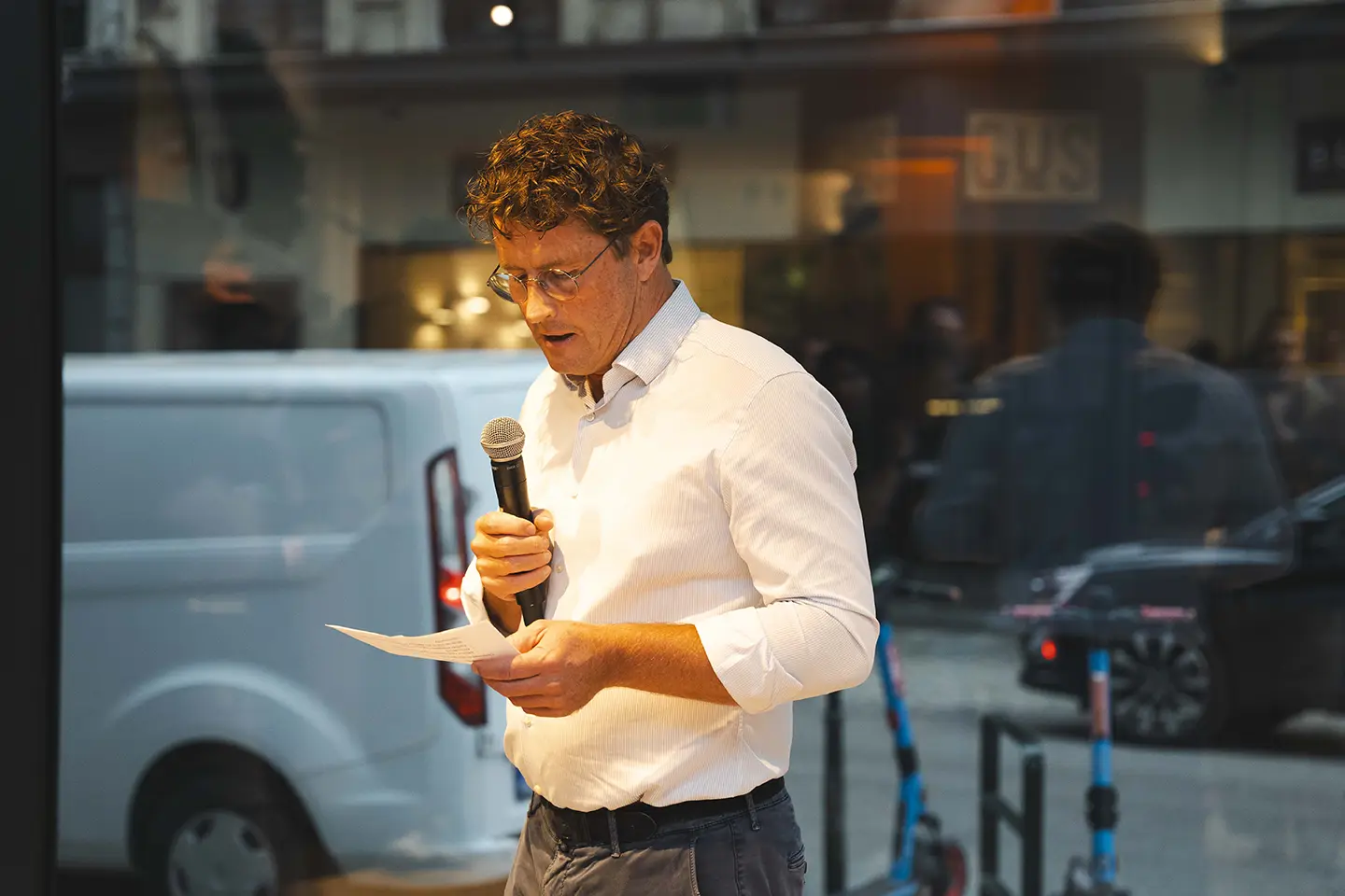 GrowthDistrict by MeetDistrict - Jury member - Arnout