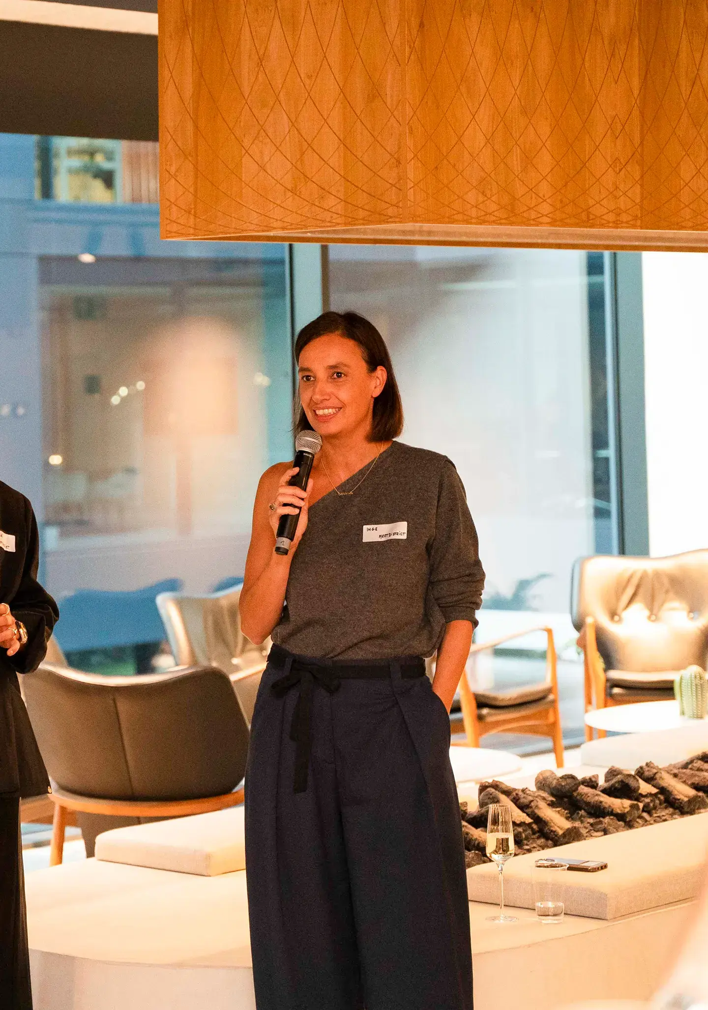 GrowthDistrict by MeetDistrict - Jury member - Inge