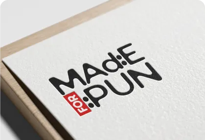 Made for Pun | Clothing company