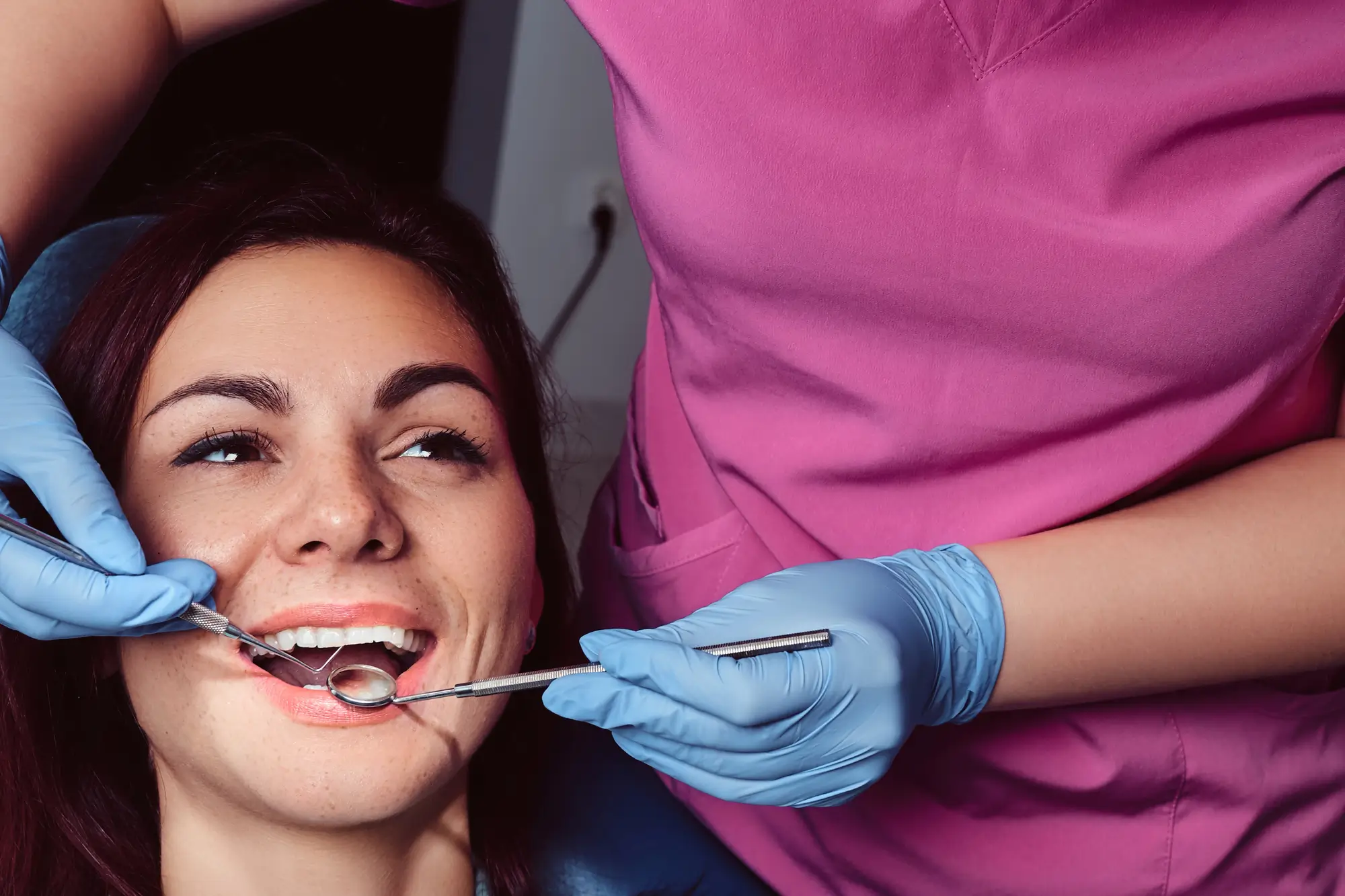 Dental Exam with Oral Surgeon in Easton, PA