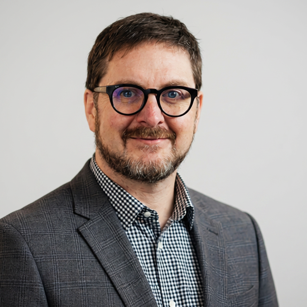 John Carpenter Chief Technology Officer