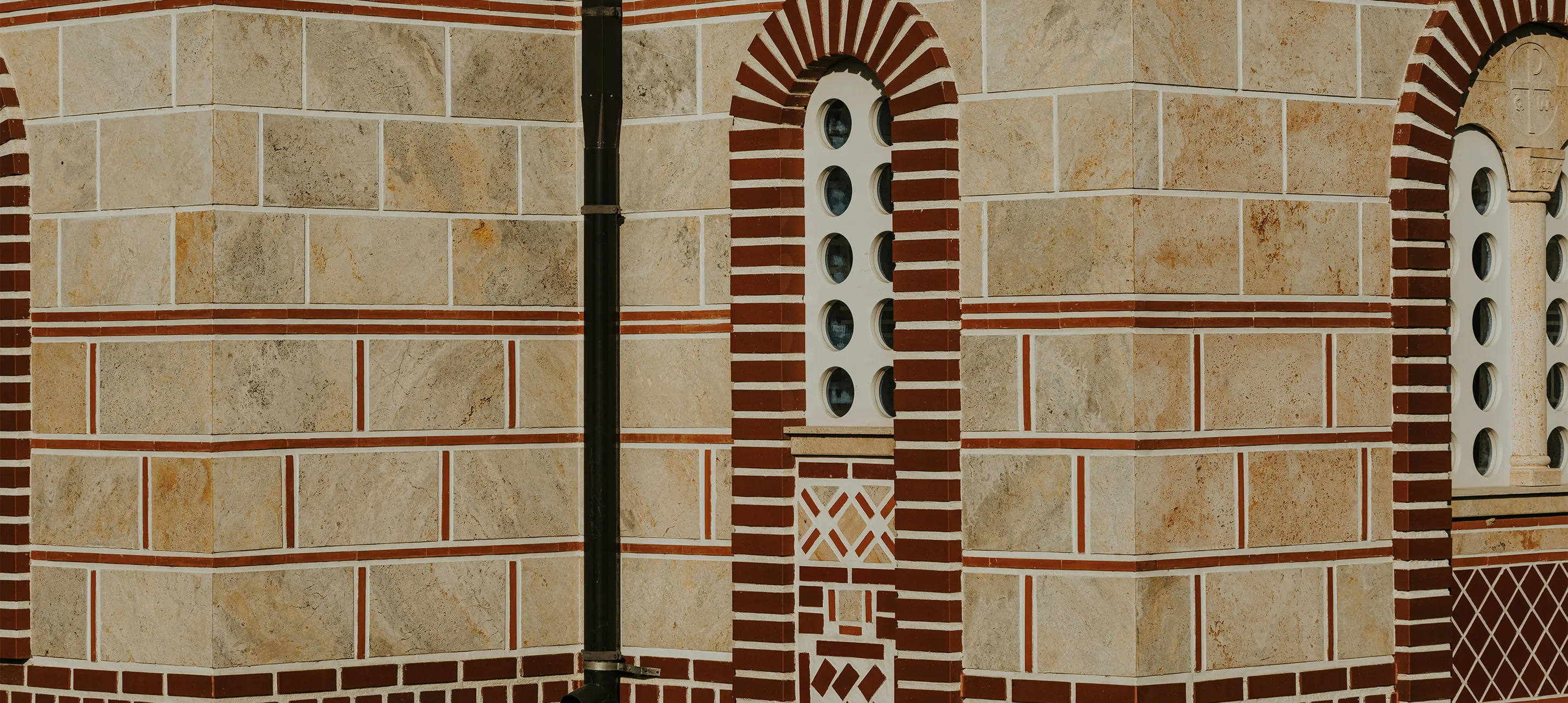 Porseleinen tegels huis