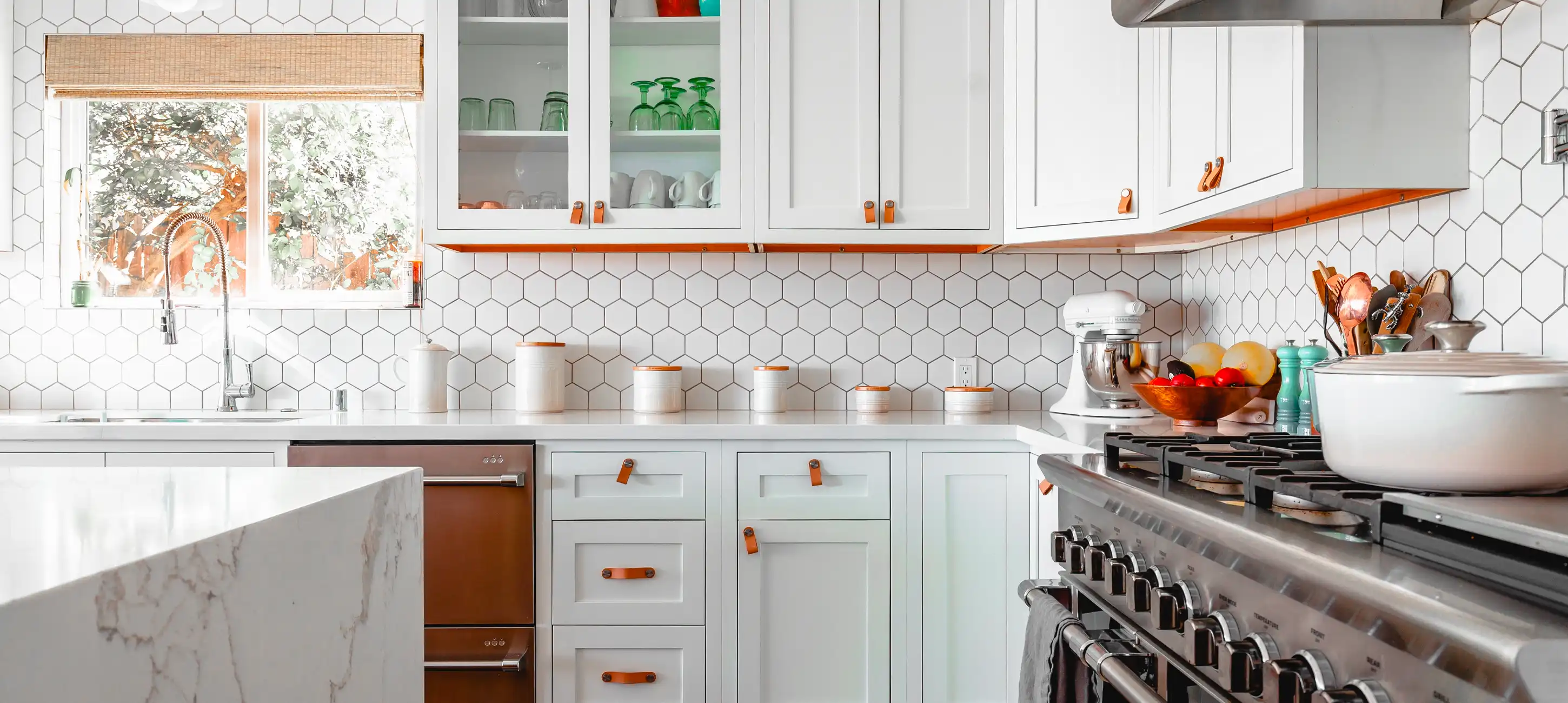 Handgrepen voor je keuken: 5 tips