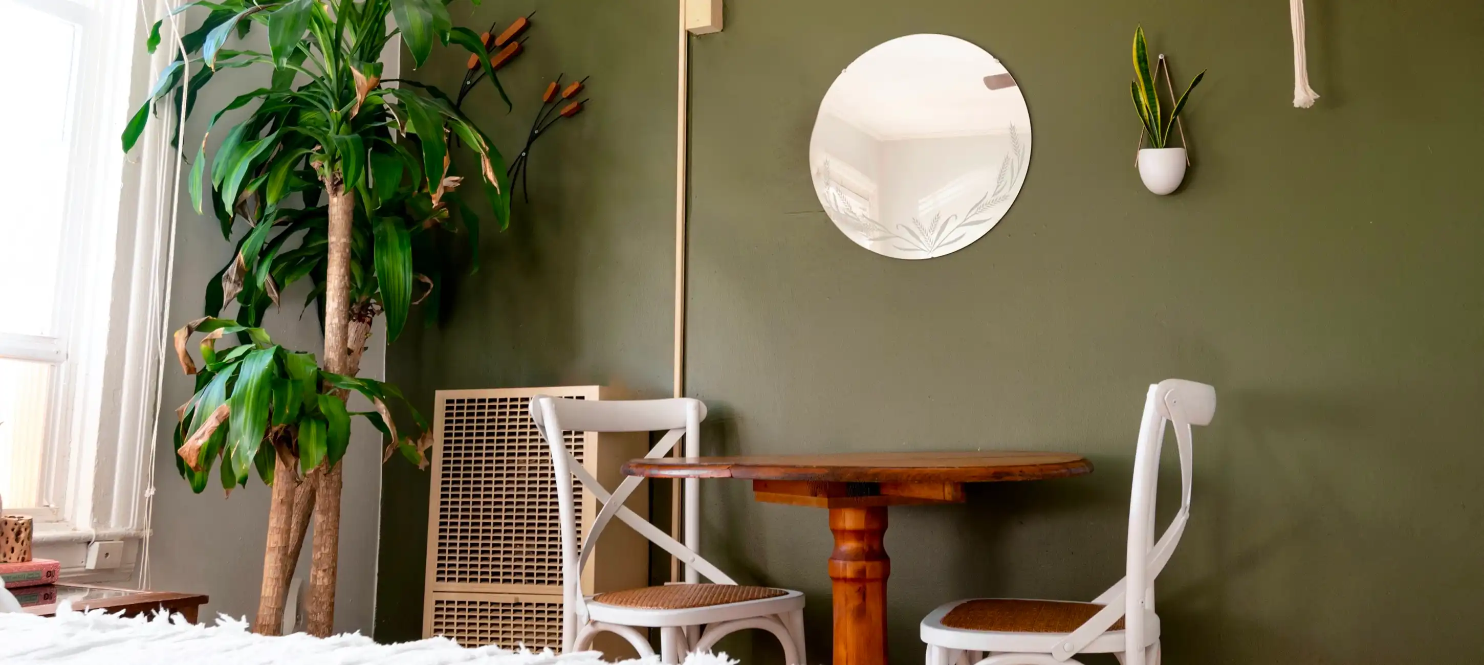 interieur update klein budget