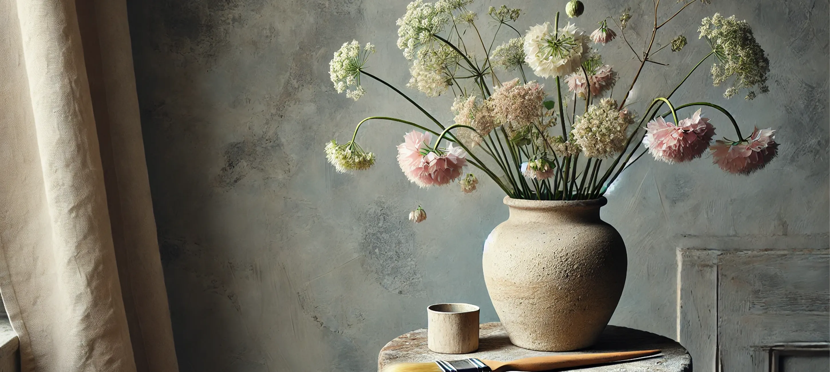 Kalkverf aanbrengen: supermakkelijk met dit stappenplan