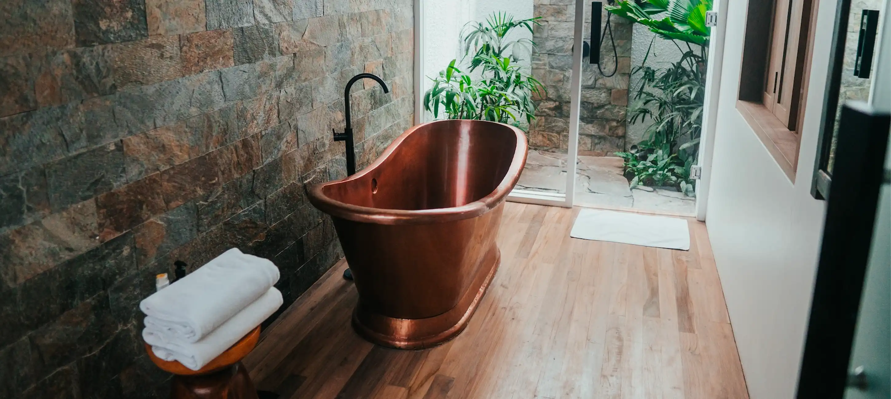 Dit zijn de badkamer trends van 2026