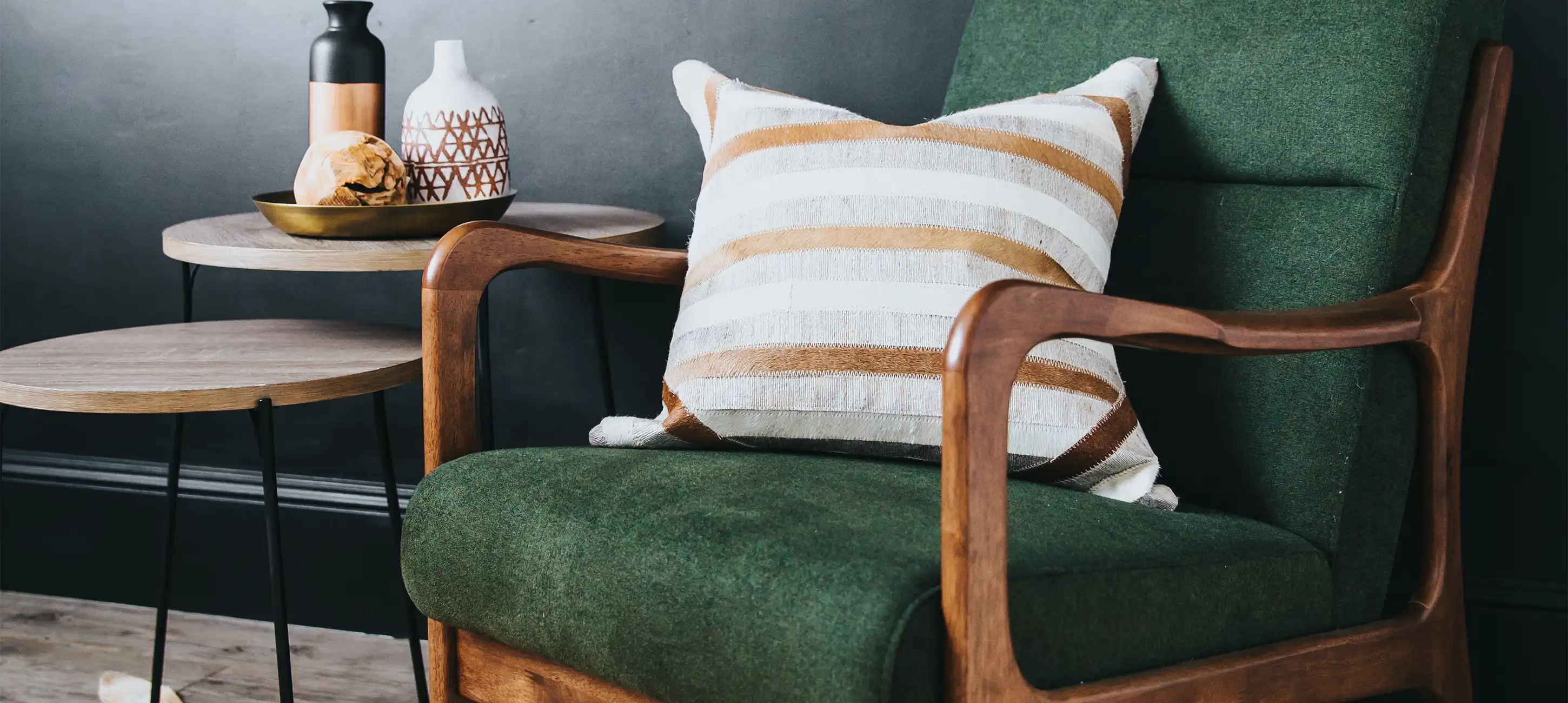 Duurzaam geproduceerde meubels