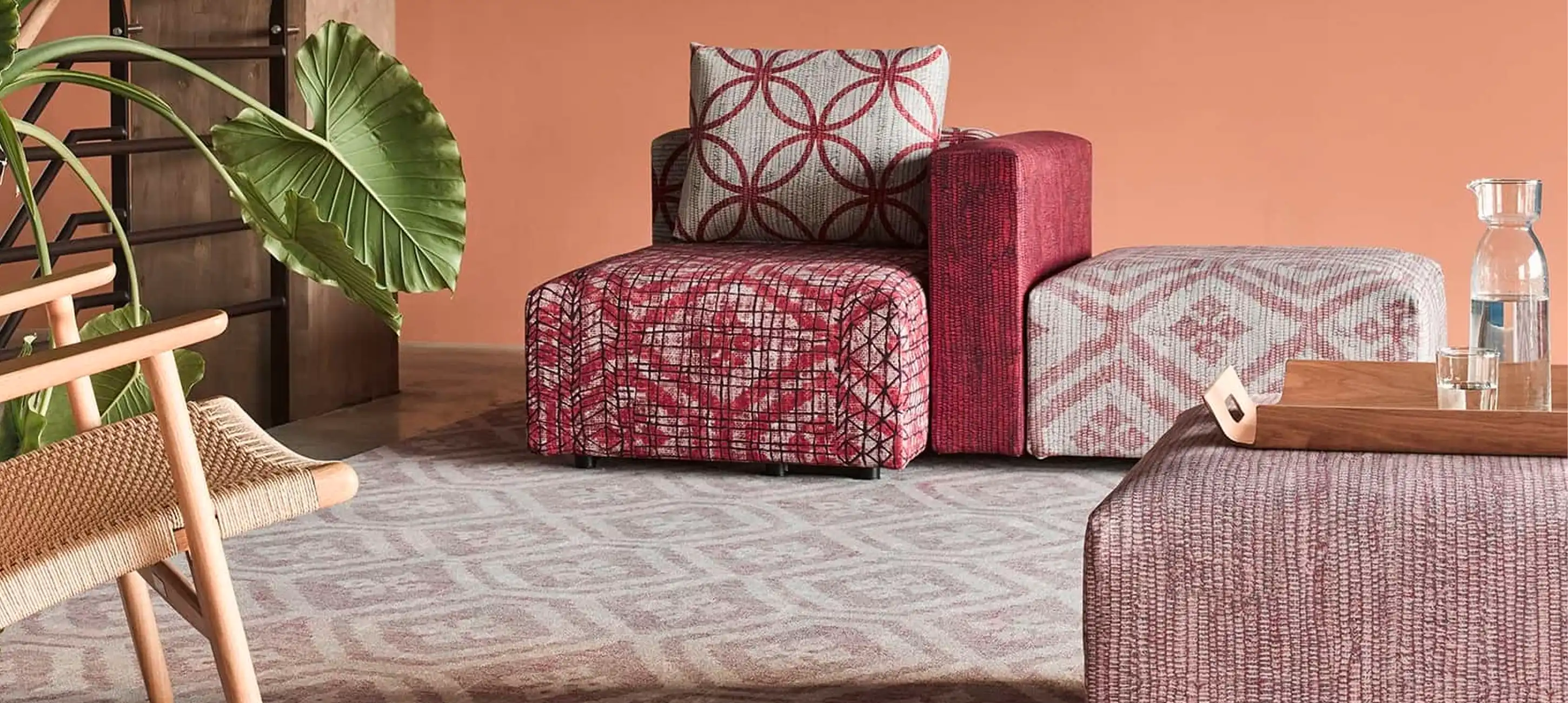 De Moduplus &Ex duurzame modulaire bank