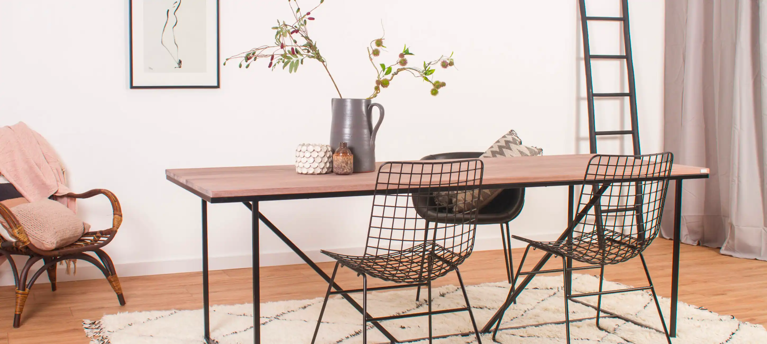 Duurzaam merk: PURE Wood Design