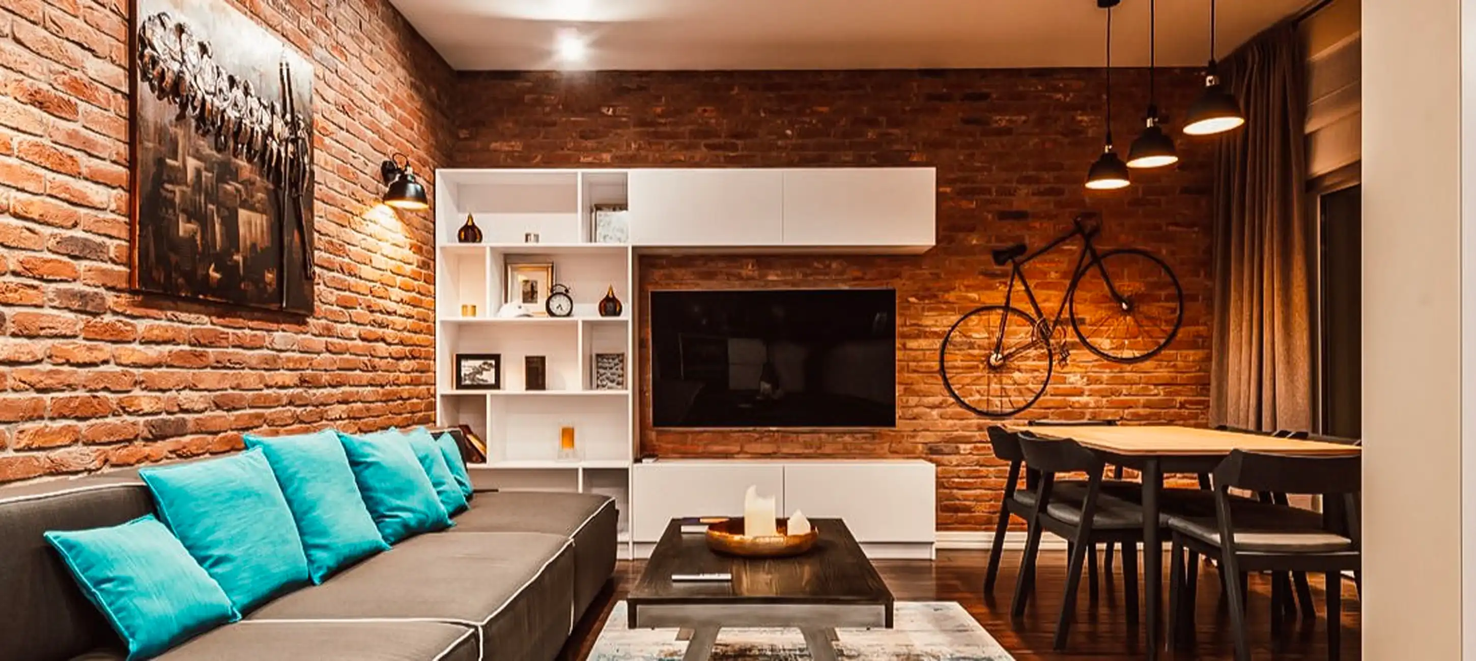 Tips om een kleine ruimte in te richten